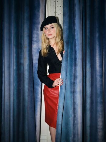 Elle fanning page leaked private photo uncensored HD quality