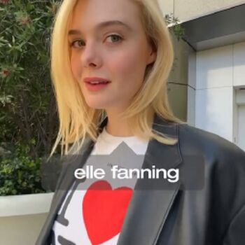 Elle fanning page leaked private photo uncensored HD quality