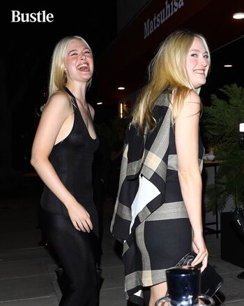Elle fanning leaked private photo uncensored HD quality