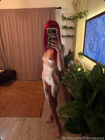Ellesaurus leaked private photo uncensored HD quality