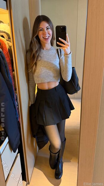 Ellie james  page leaked private photo uncensored HD quality