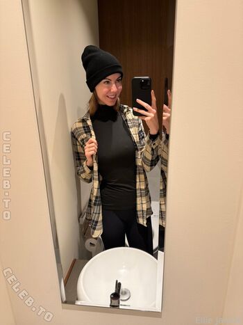 Ellie james  page leaked private photo uncensored HD quality