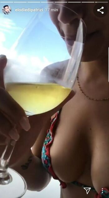 Elodie di patrizi leaked private photo uncensored HD quality