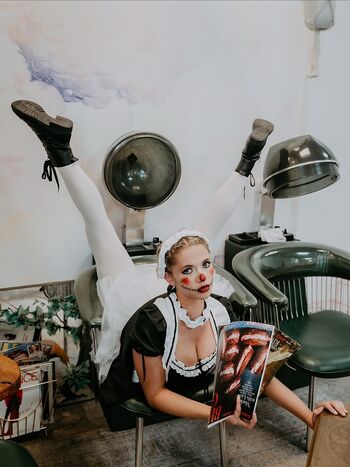 Emerald gordon wulf page leaked private photo uncensored HD quality