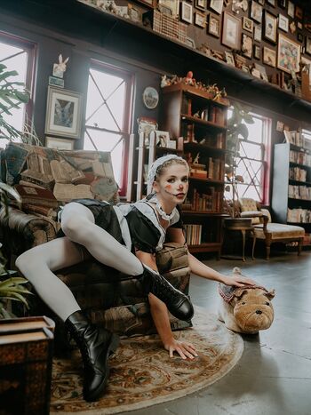 Emerald gordon wulf page leaked private photo uncensored HD quality