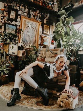 Emerald gordon wulf page leaked private photo uncensored HD quality