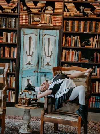 Emerald gordon wulf page leaked private photo uncensored HD quality