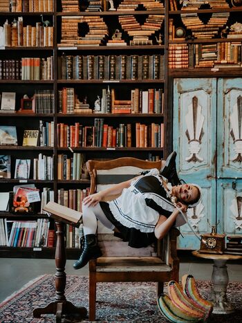 Emerald gordon wulf page leaked private photo uncensored HD quality