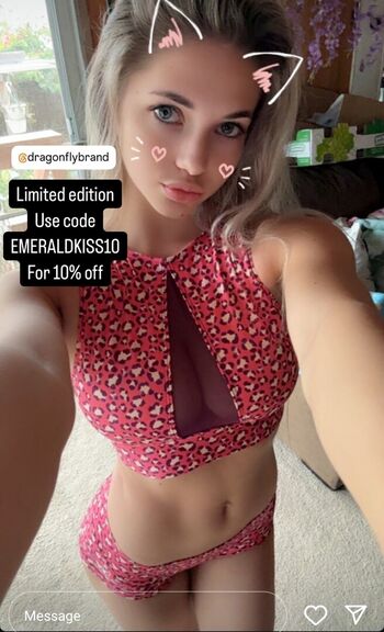 Emerald gordon wulf page leaked private photo uncensored HD quality