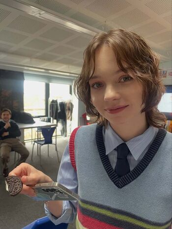 Emma myers leaked private photo uncensored HD quality