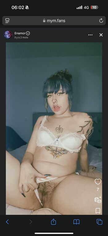 Enamor leaked private photo uncensored HD quality