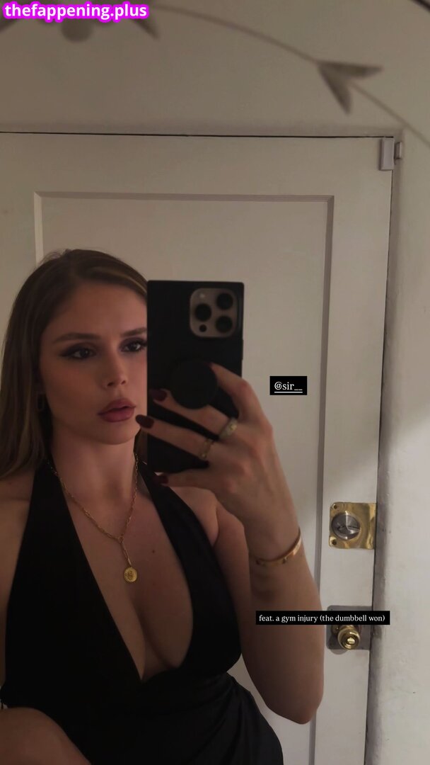 Page/ leaked private photo uncensored HD quality