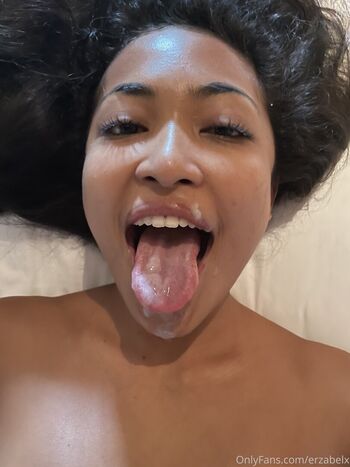 Erzabelx leaked private photo uncensored HD quality