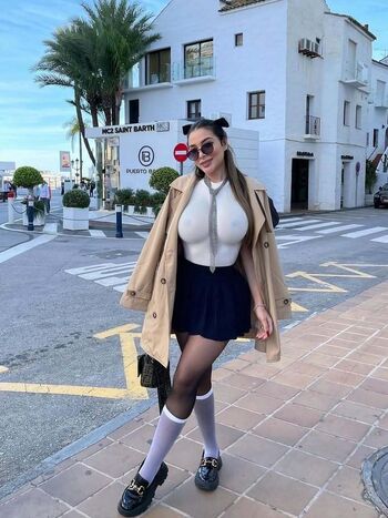 Ester ana batista  page leaked private photo uncensored HD quality