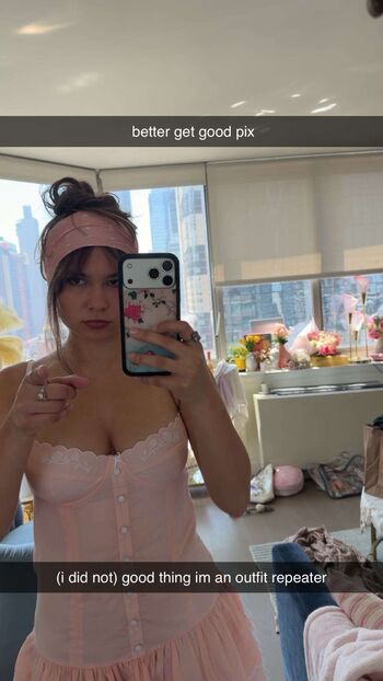 Ester dobrik page leaked private photo uncensored HD quality