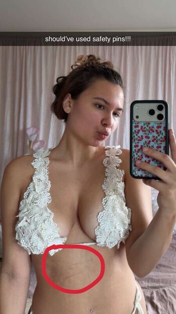 Ester dobrik leaked private photo uncensored HD quality