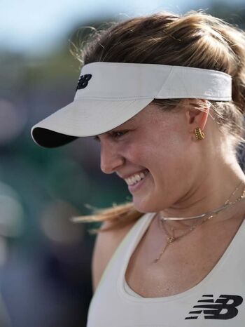 Eugenie bouchard page leaked private photo uncensored HD quality
