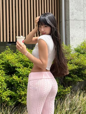 Eunji pyoapple  page leaked private photo uncensored HD quality