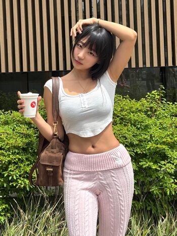 Eunji pyoapple  page leaked private photo uncensored HD quality