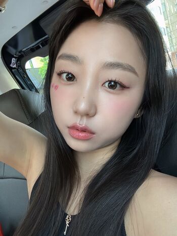 Eunji pyoapple  page leaked private photo uncensored HD quality