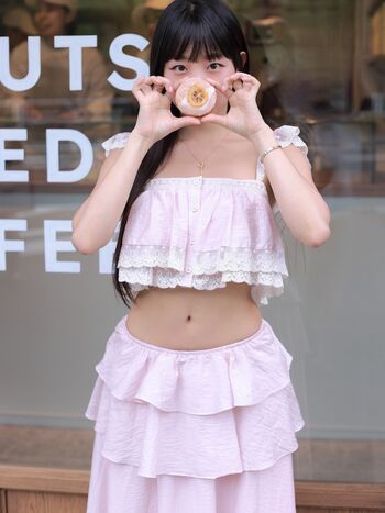 Eunji pyoapple leaked private photo uncensored HD quality