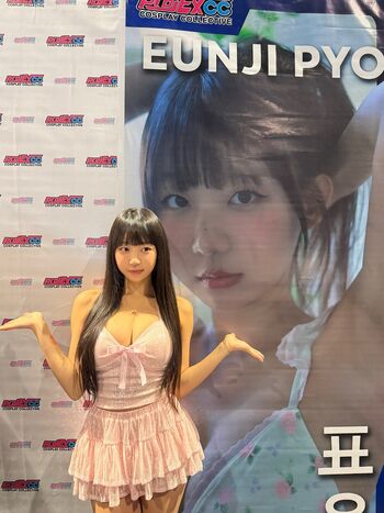 Eunji pyoapple leaked private photo uncensored HD quality