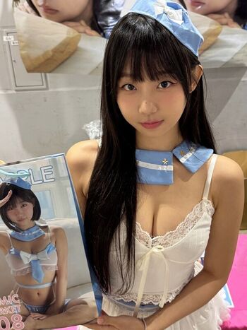 Eunji pyoapple  page leaked private photo uncensored HD quality