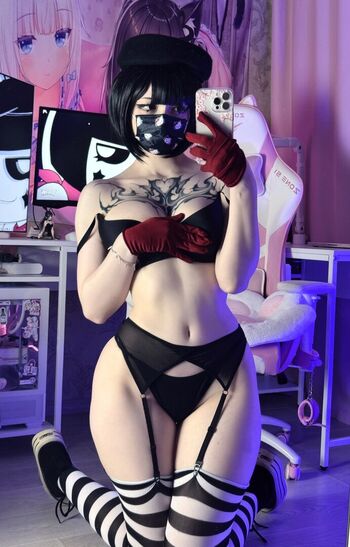 Evi heaven leaked private photo uncensored HD quality