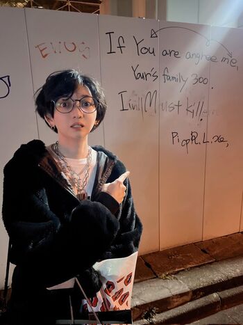 Evil overlord gabo  page leaked private photo uncensored HD quality