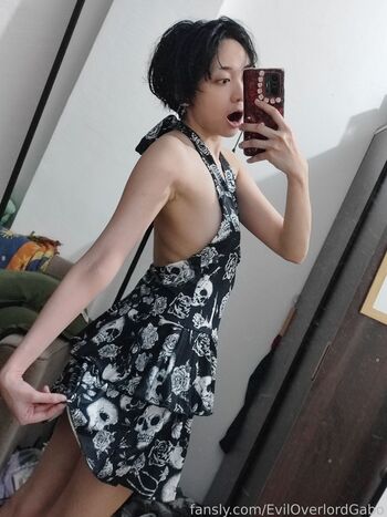 Evil overlord gabo  page leaked private photo uncensored HD quality