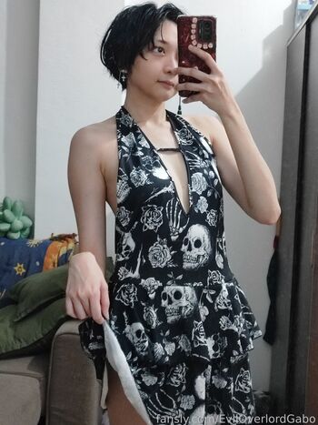 Evil overlord gabo  page leaked private photo uncensored HD quality