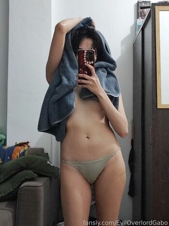 Evil overlord gabo  page leaked private photo uncensored HD quality