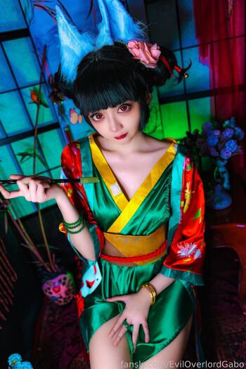 Evil overlord gabo  page leaked private photo uncensored HD quality