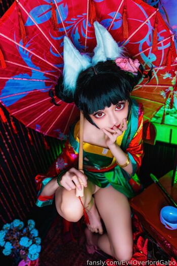 Evil overlord gabo  page leaked private photo uncensored HD quality