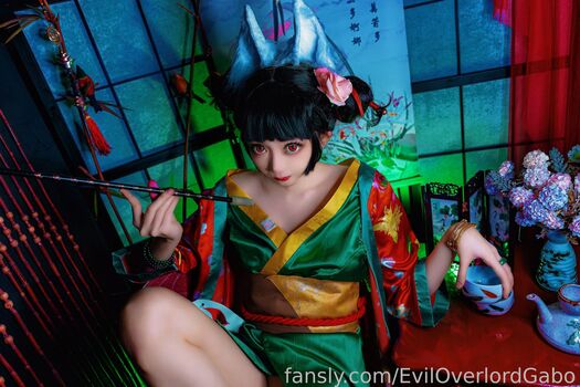 Evil overlord gabo  page leaked private photo uncensored HD quality