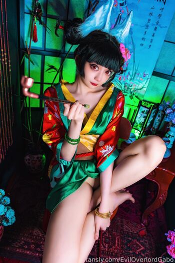 Evil overlord gabo  page leaked private photo uncensored HD quality