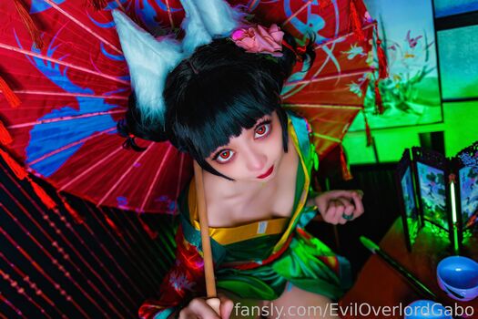 Evil overlord gabo  page leaked private photo uncensored HD quality