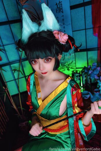 Evil overlord gabo  page leaked private photo uncensored HD quality