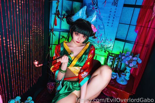 Evil overlord gabo  page leaked private photo uncensored HD quality