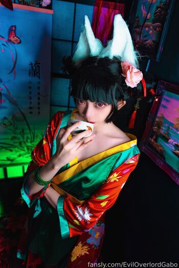 Evil overlord gabo  page leaked private photo uncensored HD quality