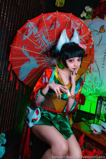 Evil overlord gabo  page leaked private photo uncensored HD quality