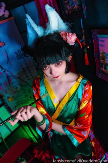 Evil overlord gabo  page leaked private photo uncensored HD quality