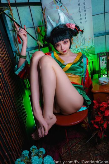 Evil overlord gabo  page leaked private photo uncensored HD quality