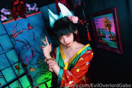 Evil overlord gabo  page leaked private photo uncensored HD quality