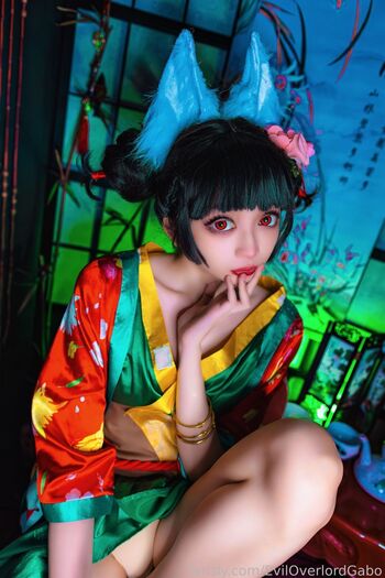 Evil overlord gabo  page leaked private photo uncensored HD quality