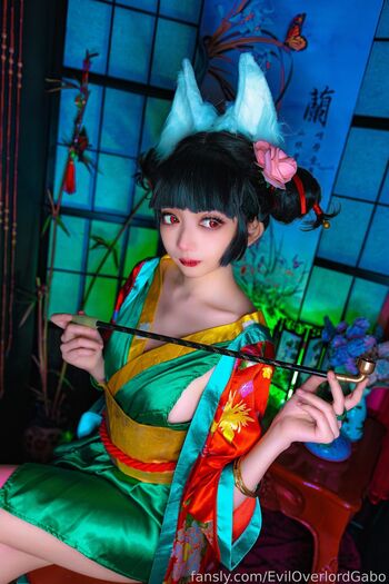 Evil overlord gabo  page leaked private photo uncensored HD quality