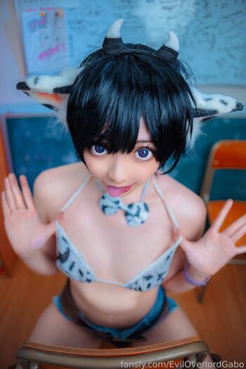 Evil overlord gabo  page leaked private photo uncensored HD quality