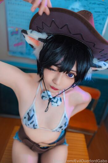 Evil overlord gabo  page leaked private photo uncensored HD quality