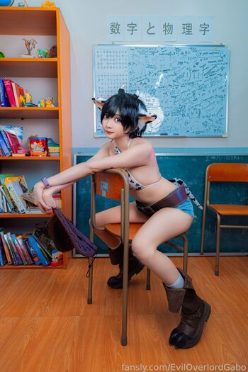 Evil overlord gabo  page leaked private photo uncensored HD quality