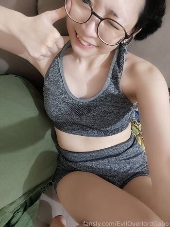 Evil overlord gabo  page leaked private photo uncensored HD quality